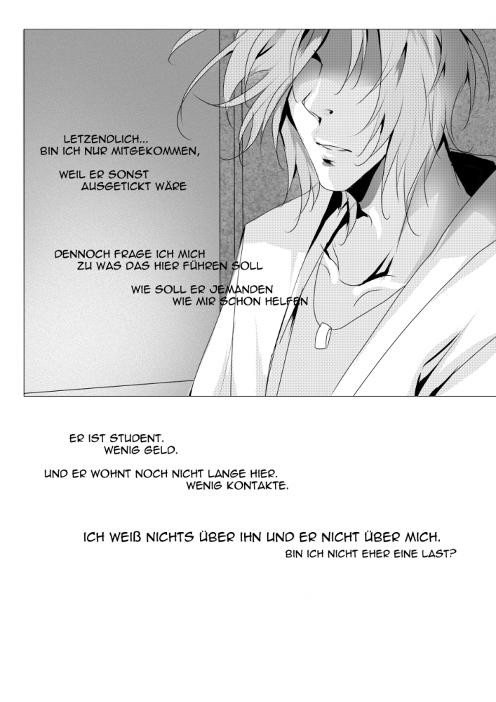 Comic: Hom[m]E - Kapitel 3 2