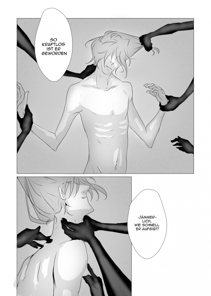 Comic: Hom[m]E - Kapitel 3 6