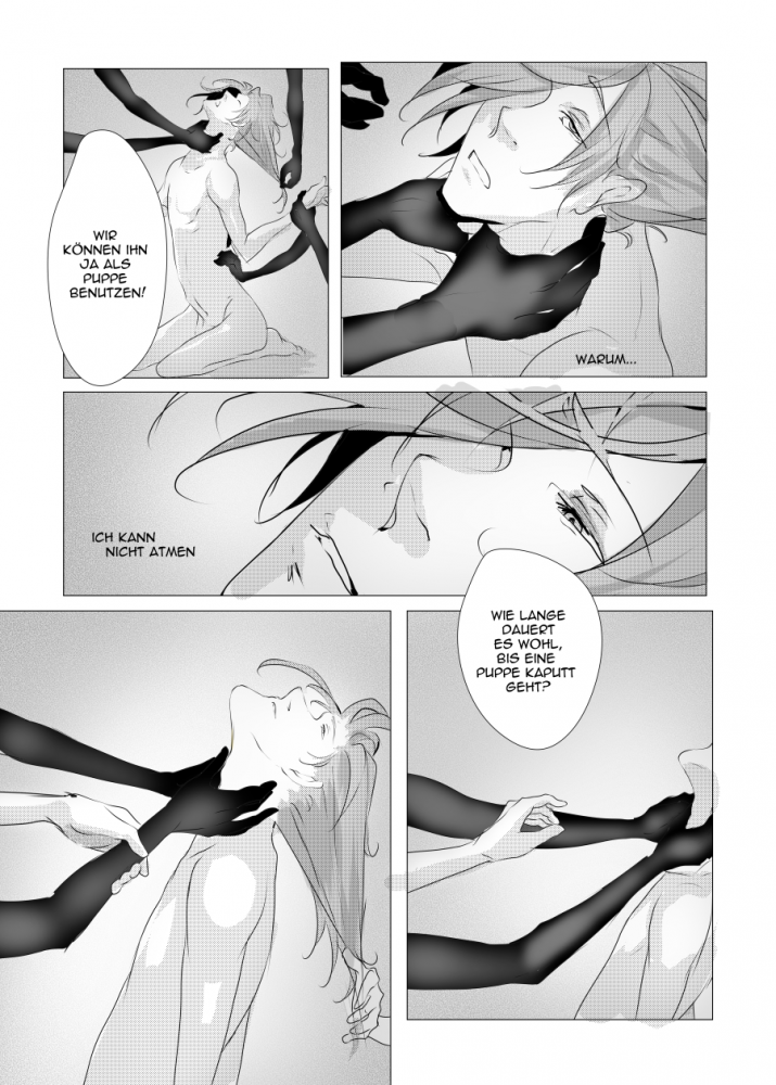 Comic: Hom[m]E - Kapitel 3 7