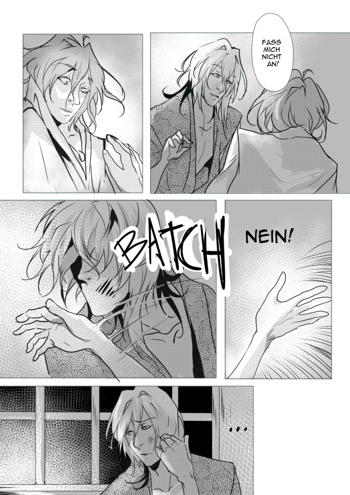 Comic: Hom[m]E - Kapitel 3 11