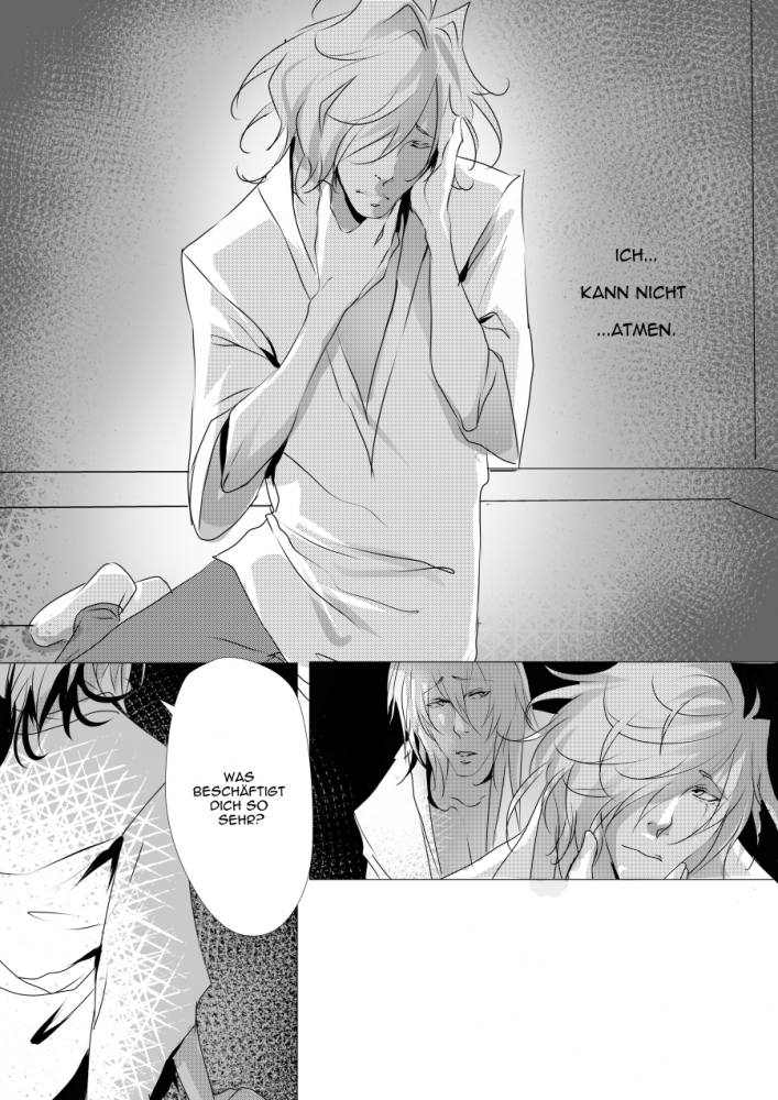 Comic: Hom[m]E - Kapitel 3 13