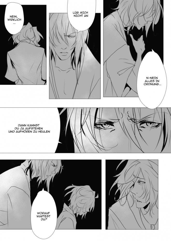 Comic: Hom[m]E - Kapitel 3 14