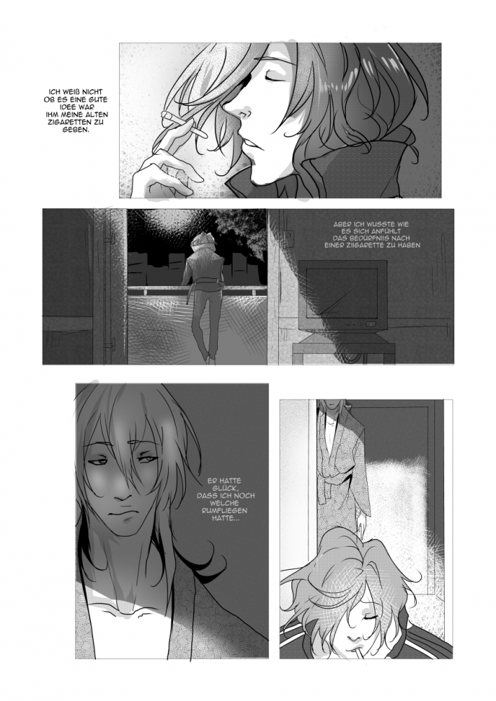Comic: Hom[m]E - Kapitel 3 22