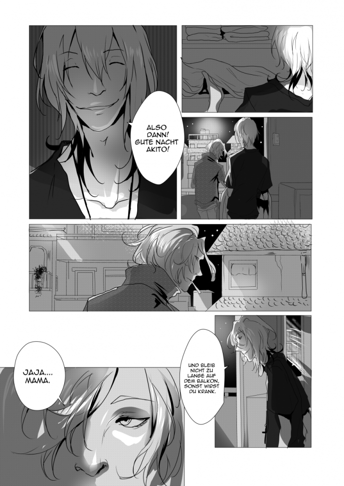Comic: Hom[m]E - Kapitel 3 25