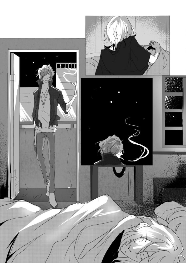 Comic: Hom[m]E - Kapitel 3 26