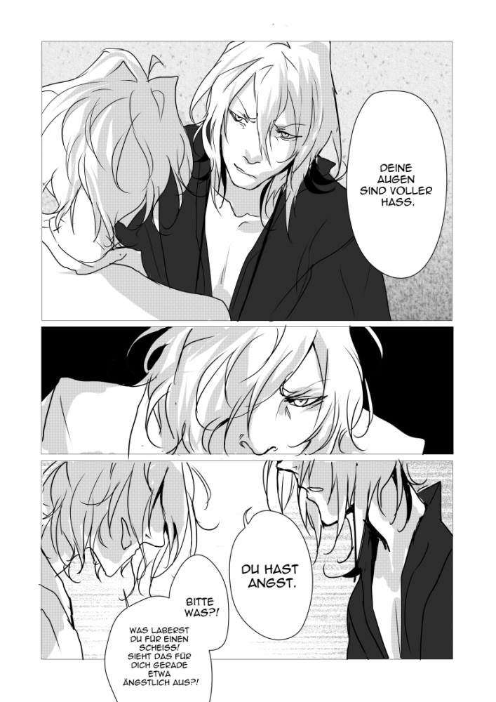 Comic: Hom[m]E - Kapitel 3 34
