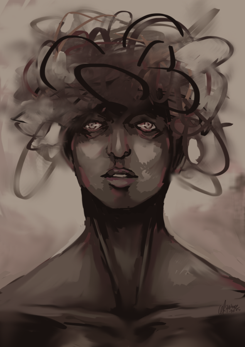 Illustration: Depression 1