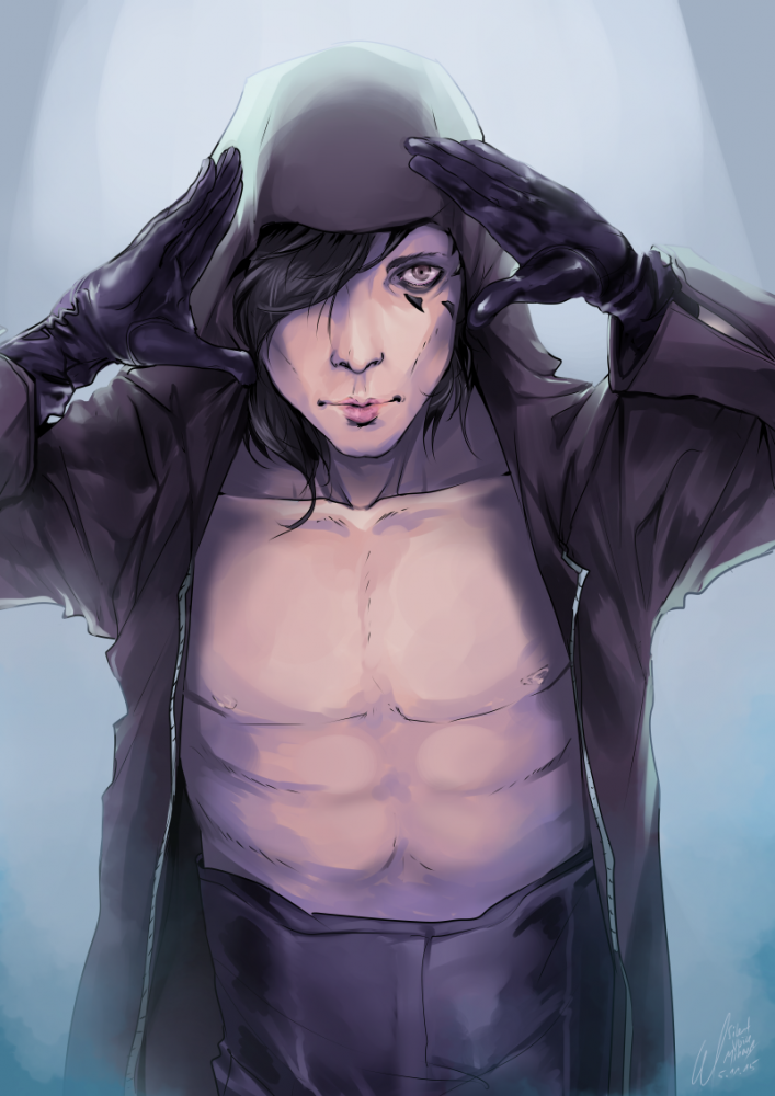 Illustration: IAMX 1