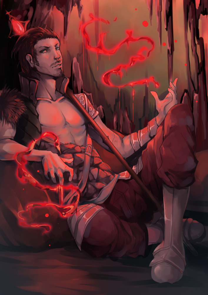Illustration: Commission for Alina 1