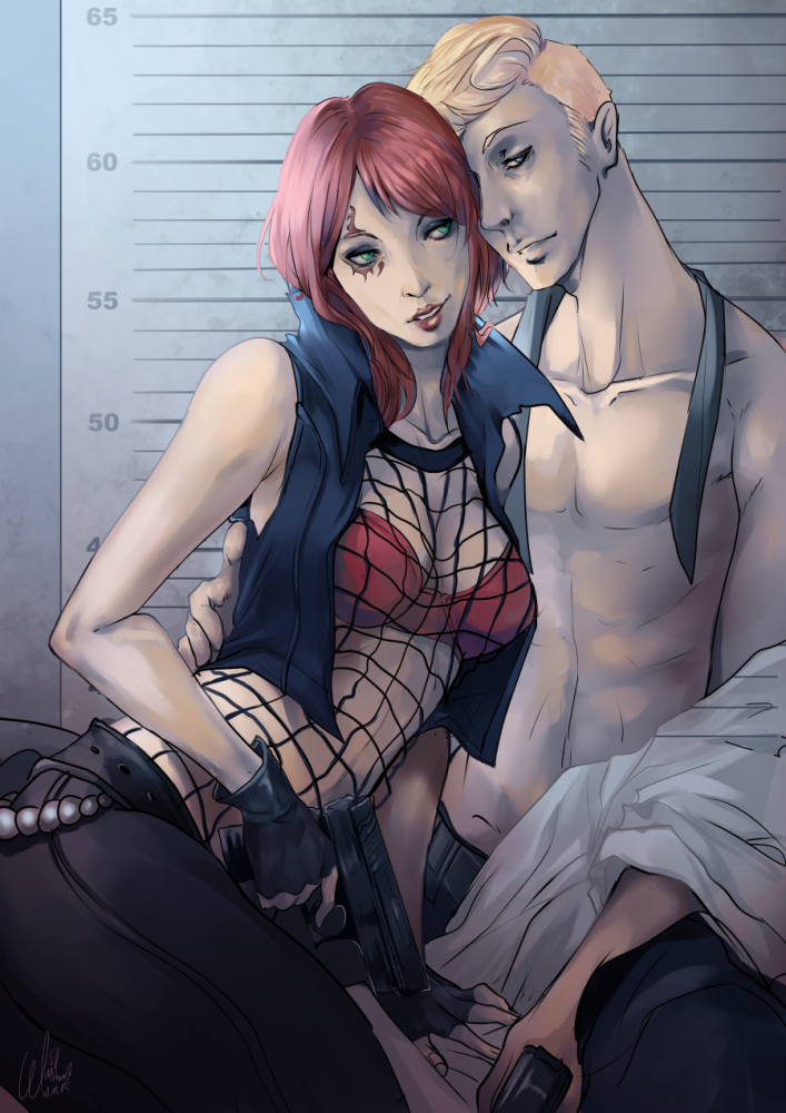 Illustration: Commission for Jenno 1
