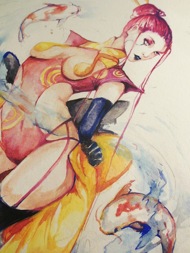 Illustration: the empress 2