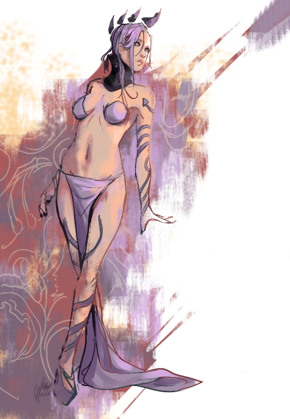 Anderes: Doodles January 2016 2