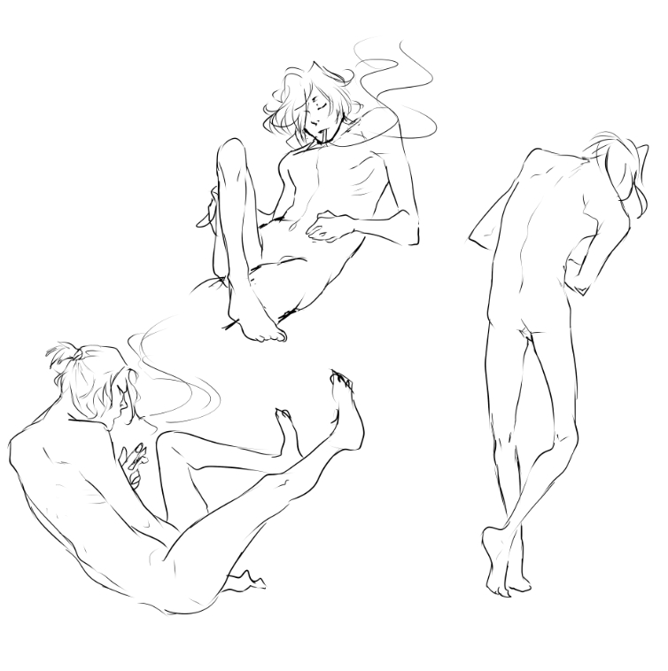 Anderes: Doodles January 2016 22