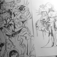Doodles January 2016