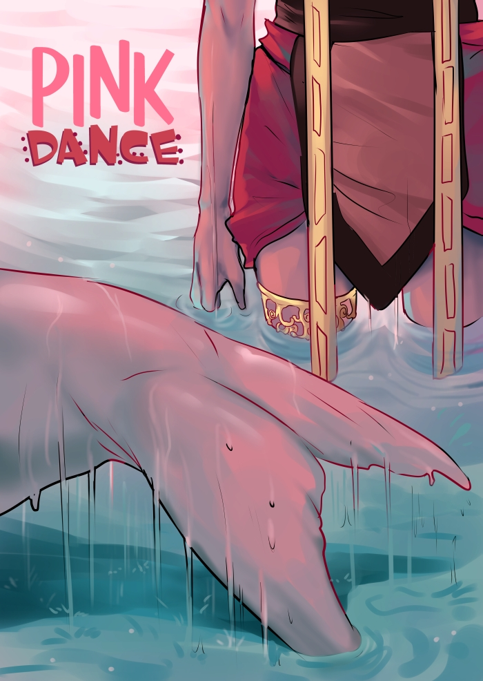 Comic: Pink Dance [Leseprobe] 1