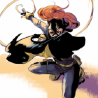 Batgirl Fanart (again)