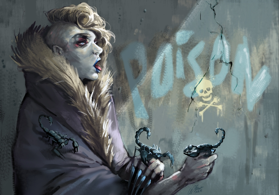 Illustration: POISON 1