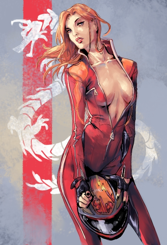 Illustration: SilentDragon 1