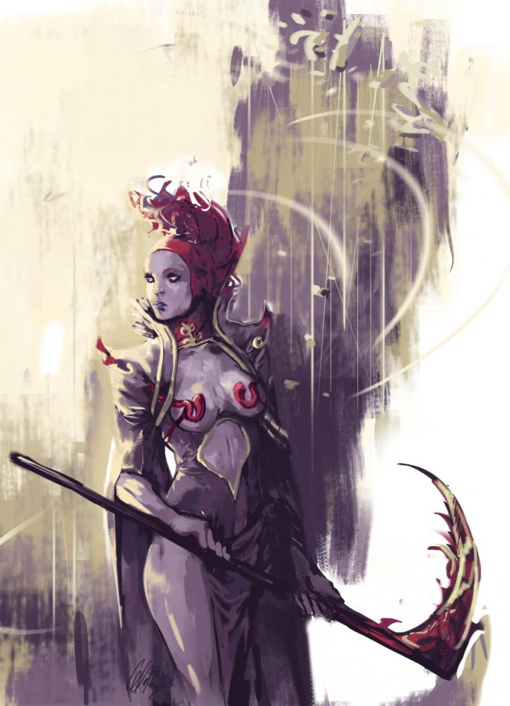 Illustration: PRIDE 1