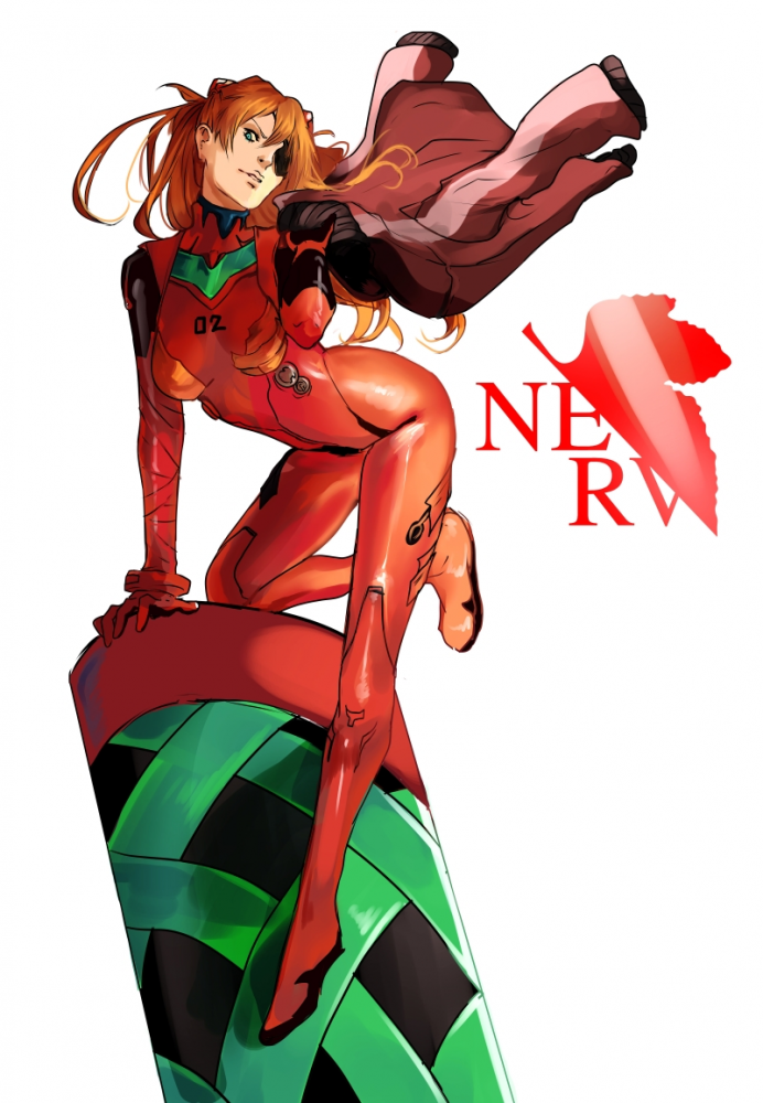 Illustration: Asuka Fanart 1