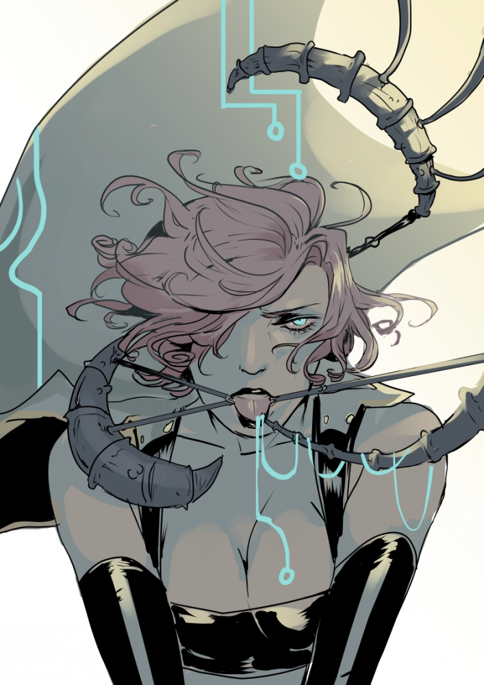 Illustration: Voize 1