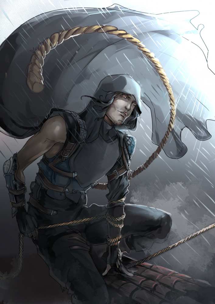 Illustration: the Rope Commission 1