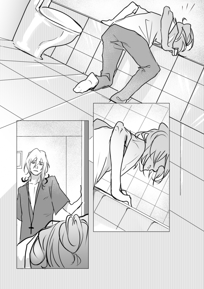 Comic: Hom[m]E - Kapitel 4 7