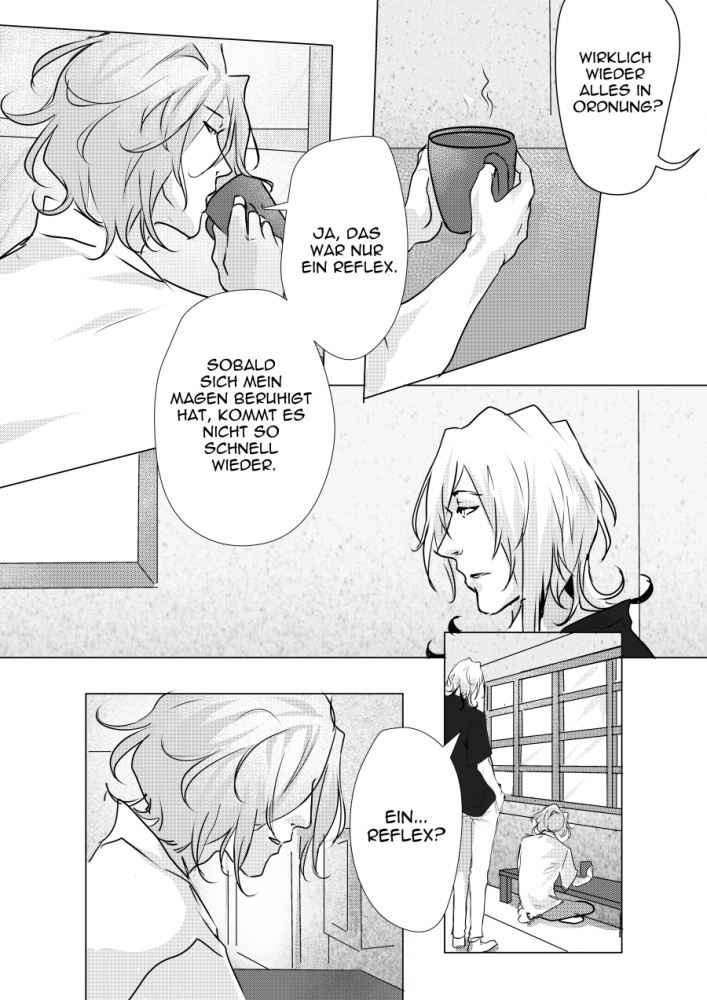 Comic: Hom[m]E - Kapitel 4 11