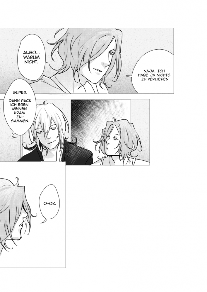 Comic: Hom[m]E - Kapitel 4 13