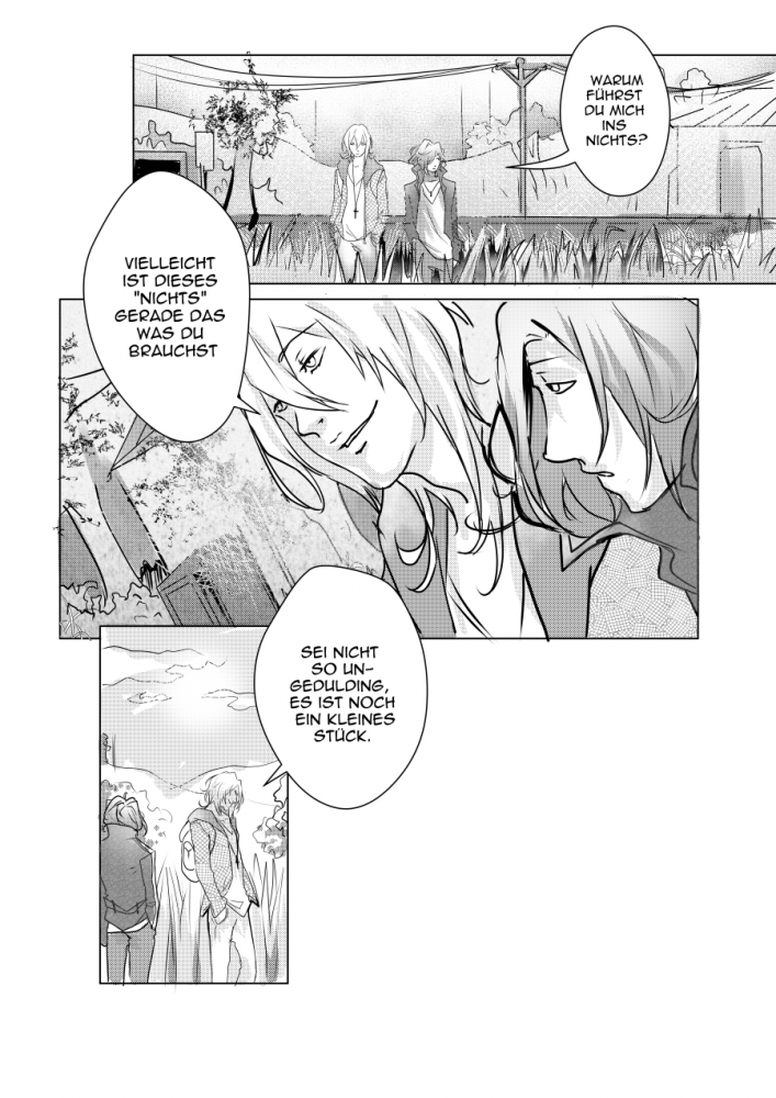 Comic: Hom[m]E - Kapitel 4 16