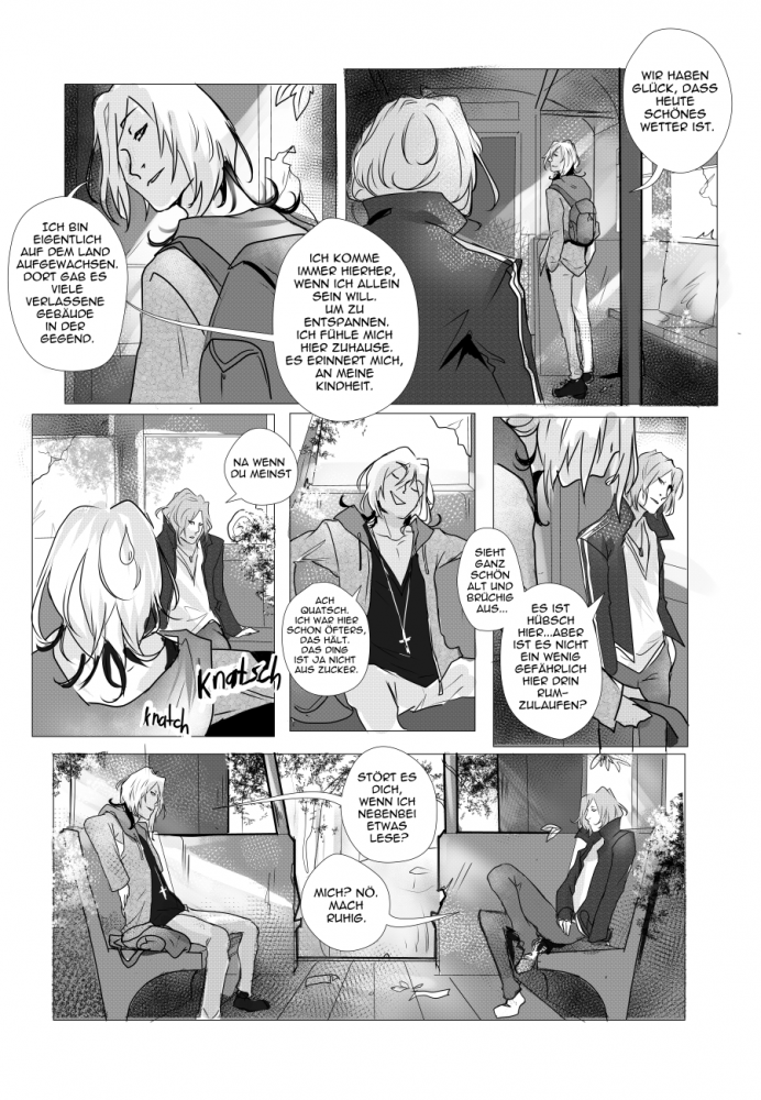 Comic: Hom[m]E - Kapitel 4 20