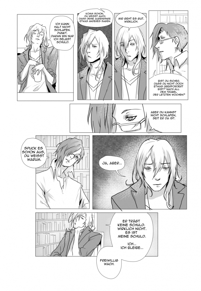 Comic: Hom[m]E - Kapitel 4 28