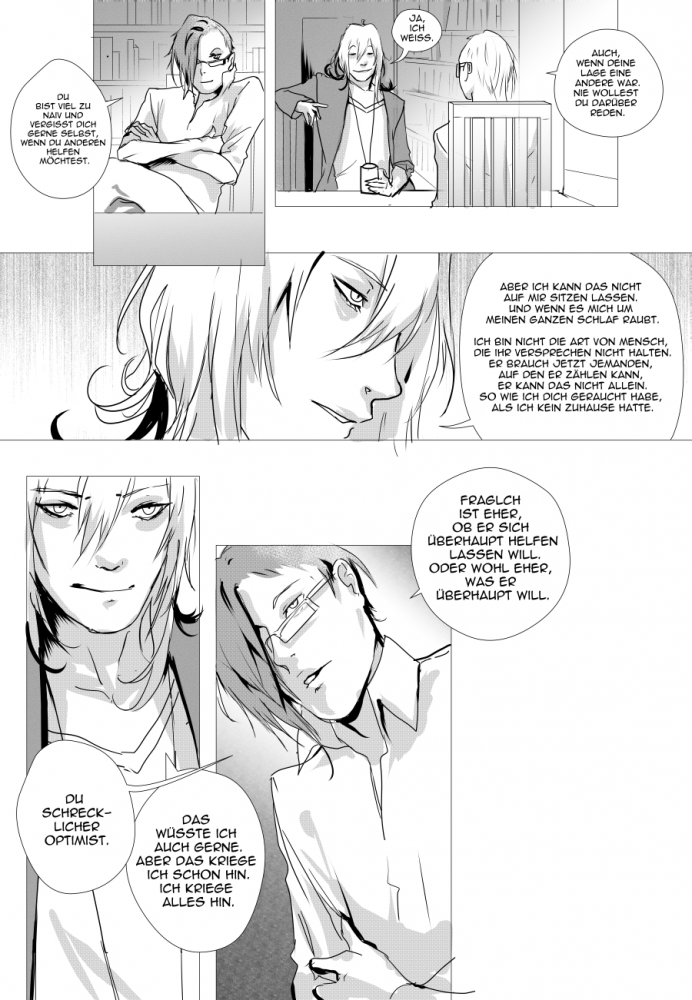 Comic: Hom[m]E - Kapitel 4 30
