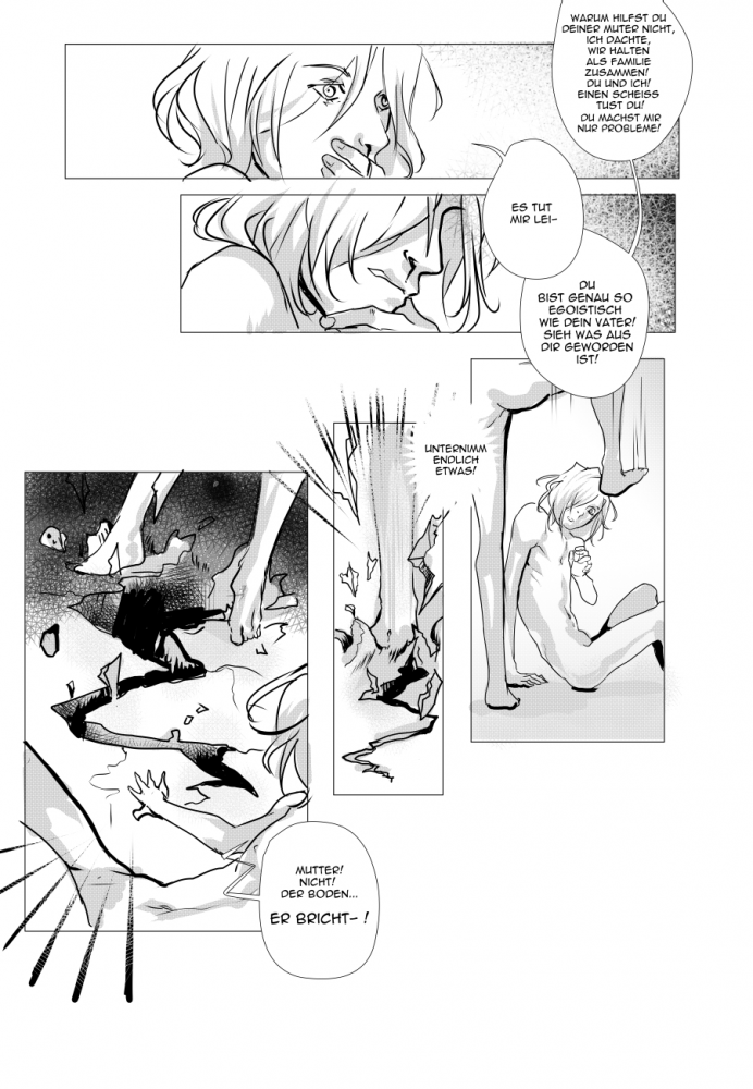 Comic: Hom[m]E - Kapitel 4 33