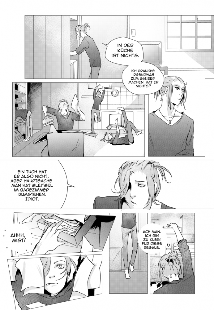 Comic: Hom[m]E - Kapitel 4 40