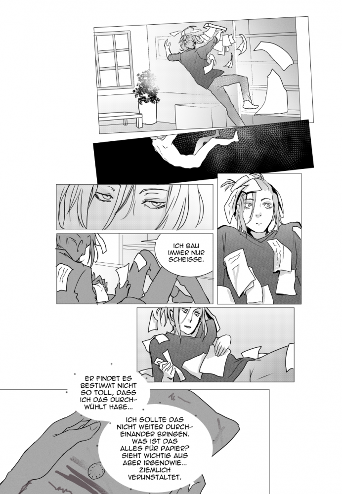 Comic: Hom[m]E - Kapitel 4 41