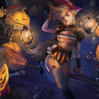 Spooky October!