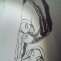 Doodles December 2016