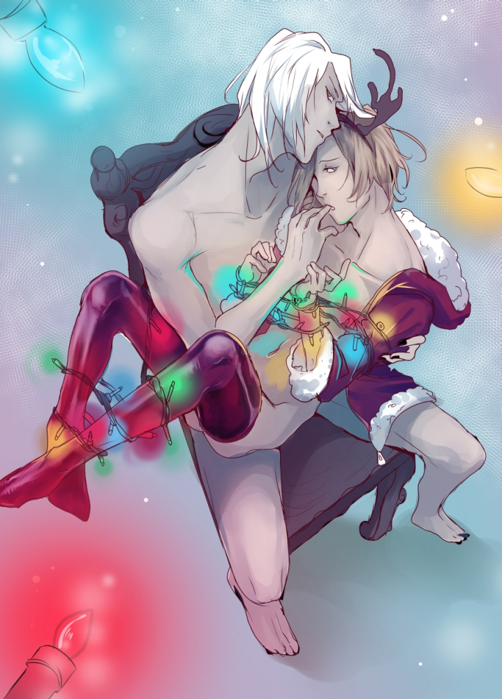 Illustration: Merry Christmas 1