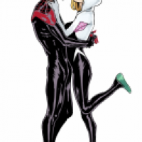 Spidy and Gwen