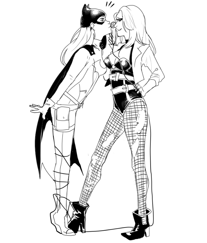 Other: Doodles February 2017 10