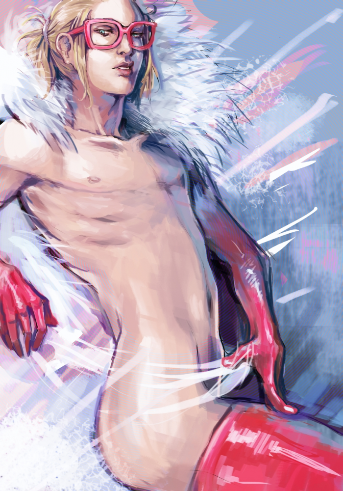 Illustration: FANCY 1