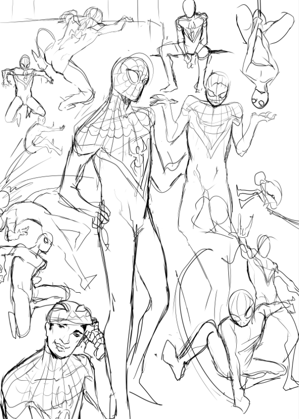 Other: Doodles April and May 2017 13