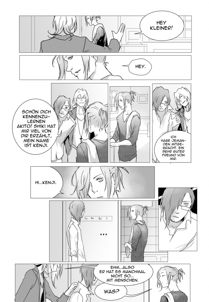 Comic: Hom[m]E - Kapitel 5 2