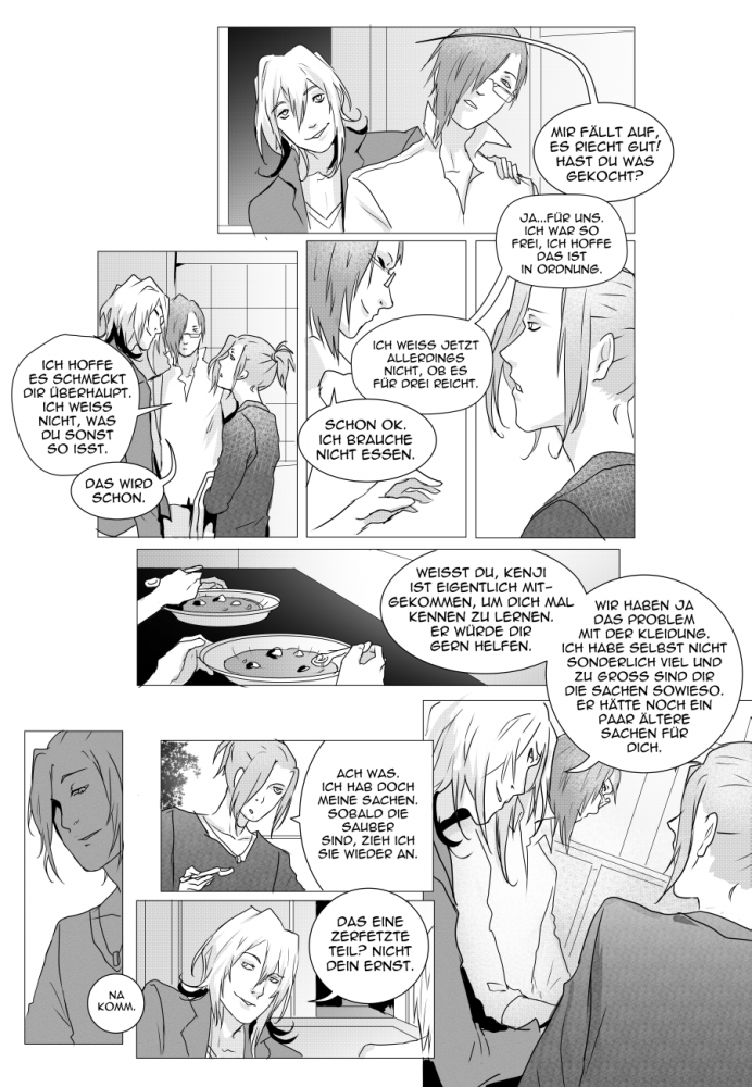 Comic: Hom[m]E - Kapitel 5 3