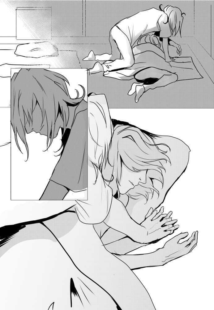 Comic: Hom[m]E - Kapitel 5 12