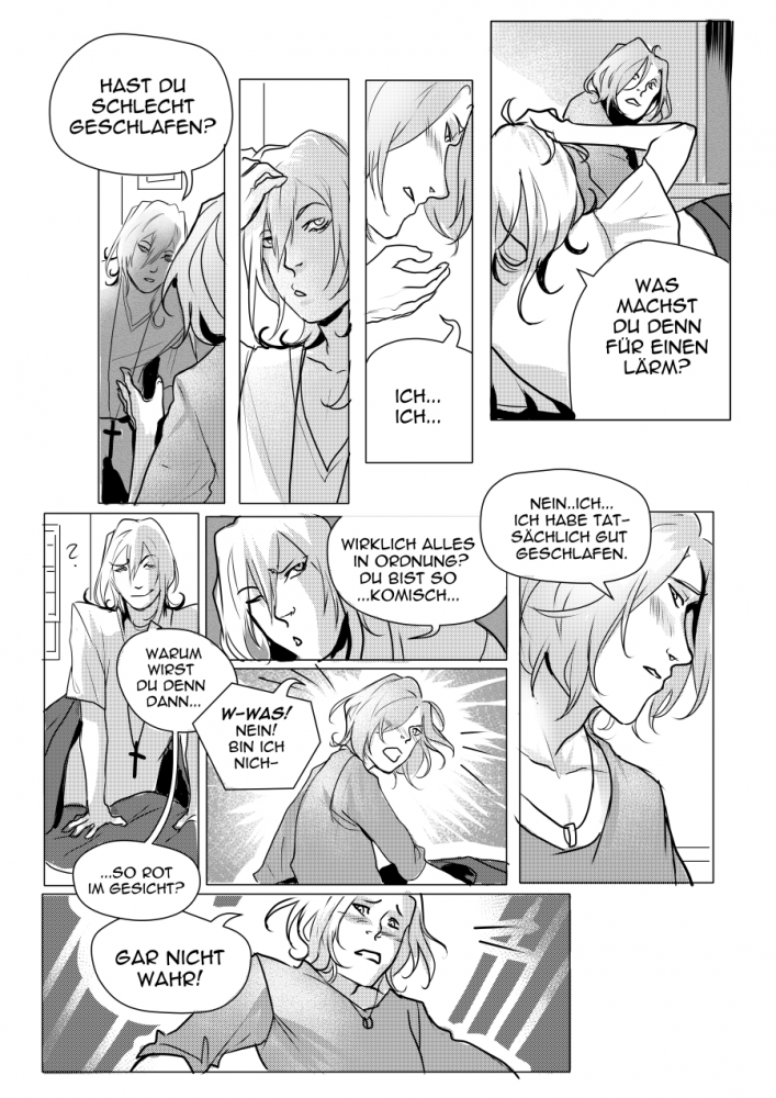 Comic: Hom[m]E - Kapitel 5 16