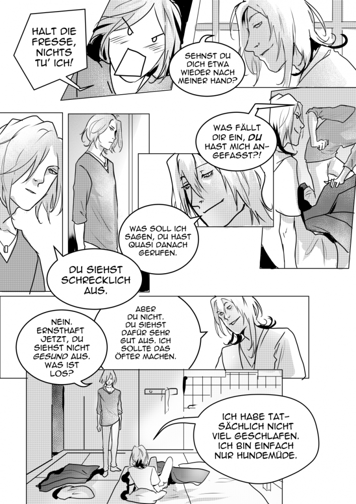 Comic: Hom[m]E - Kapitel 5 17