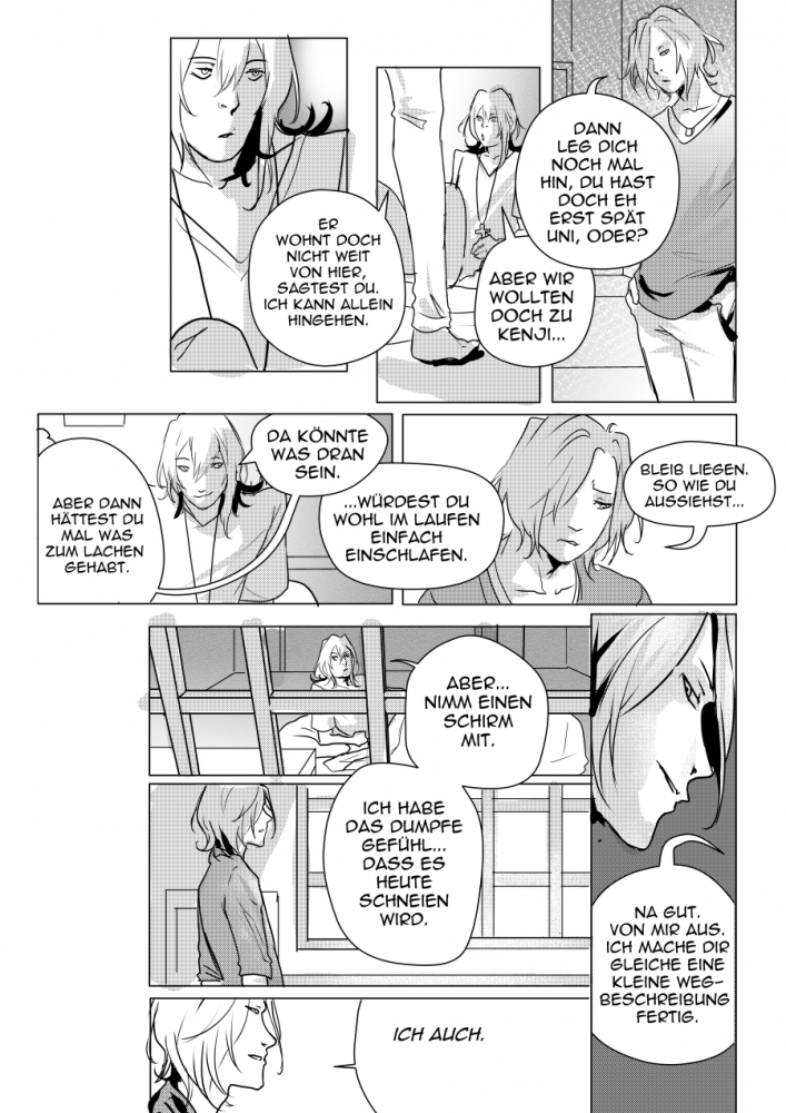 Comic: Hom[m]E - Kapitel 5 18