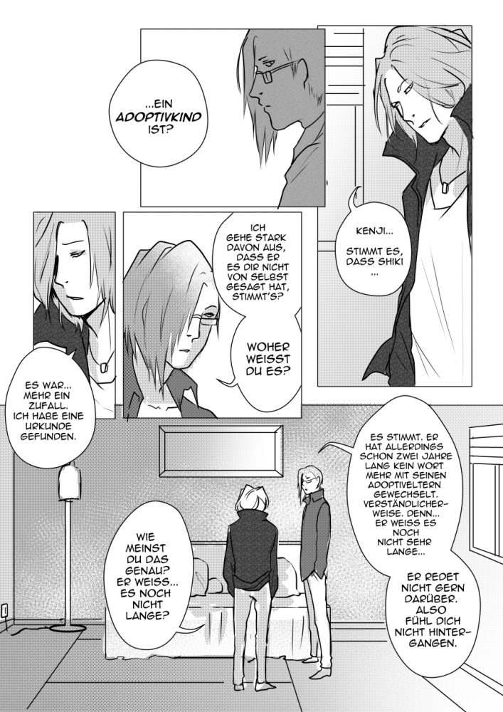 Comic: Hom[m]E - Kapitel 5 26